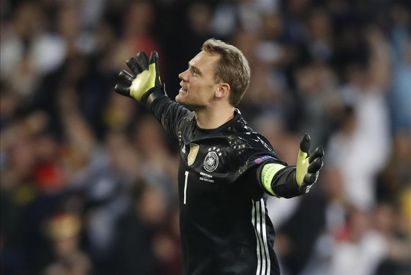 Gay is neuer Uefa to